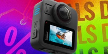 Our Favorite GoPro 360 Camera Is Now 40 Percent Off