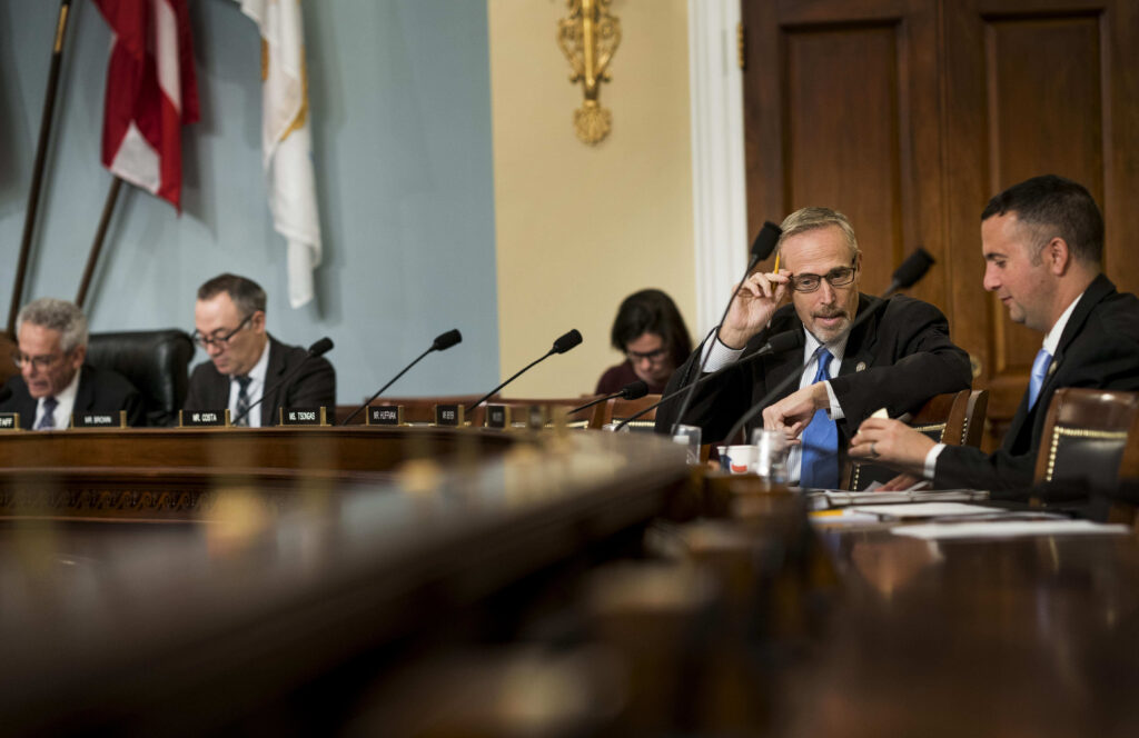 Meet the lawmaker who’s worried about Christian nationalism