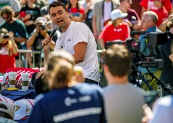 My friend Charlie Kirk, the ‘indispensable man’ — killed for seeking truth