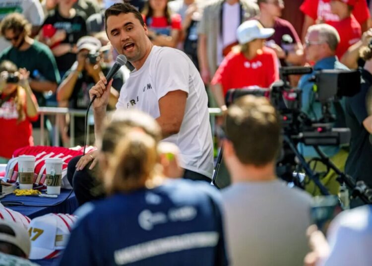 My friend Charlie Kirk, the ‘indispensable man’ — killed for seeking truth