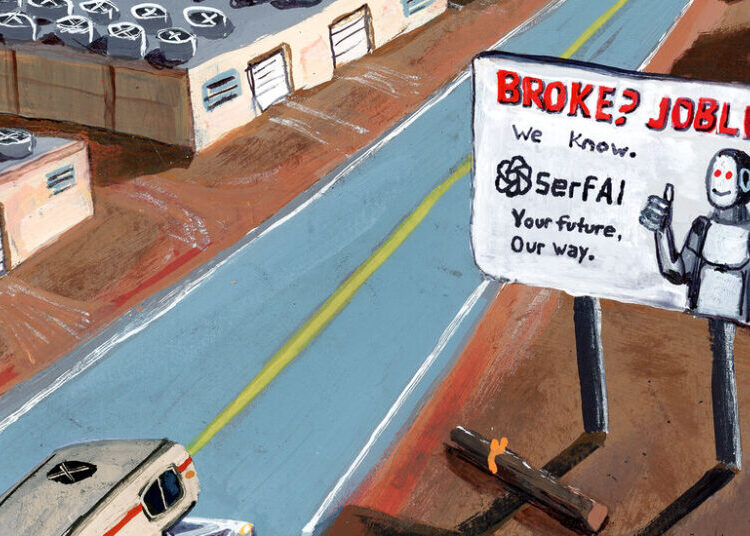 Dear A.I. Companies: This Is Why America Hates You (and What You Can Do About It)