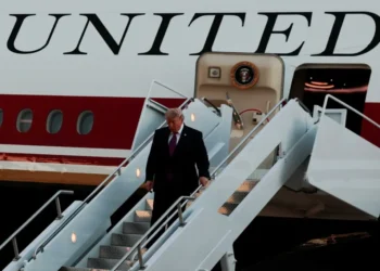 Trump’s ridiculous odyssey is likely a harbinger of impending doom