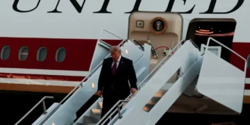 Trump’s ridiculous odyssey is likely a harbinger of impending doom
