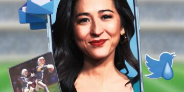 Want to Get Off Your Phone? Mina Kimes Suggests Having a Baby