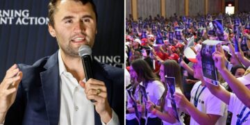 Charlie Kirk’s murder left a void that will ‘100%’ cost Republicans in the midterms, pals say — despite hard work after his death
