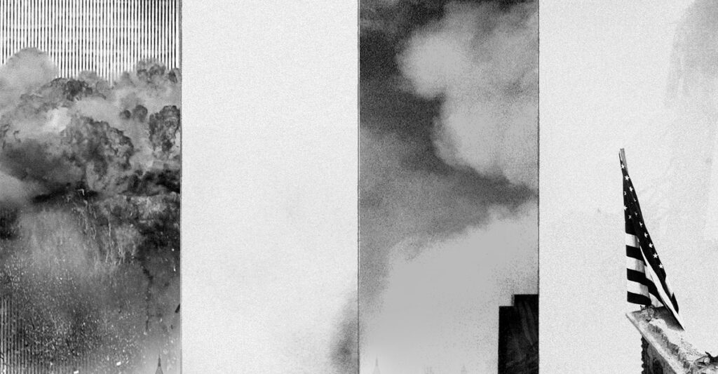 What the Aftermath of 9/11 Taught Me