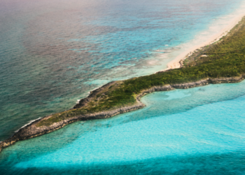 Inside the Bahamas island quietly selling $18 million villas—where the vast majority of the land will never be developed