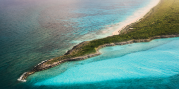 Inside the Bahamas island quietly selling $18 million villas—where the vast majority of the land will never be developed