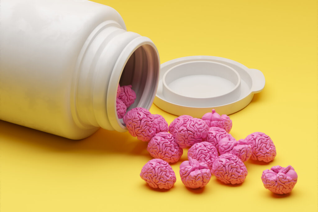 Scientists are investigating whether popular supplements could harm the aging brain