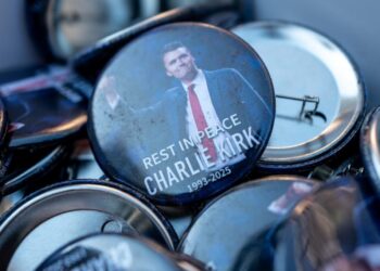 Charlie Kirk’s killing a year ago reshaped lives. 6 people share their stories.