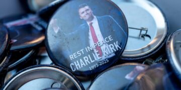 Charlie Kirk’s killing a year ago reshaped lives. 6 people share their stories.