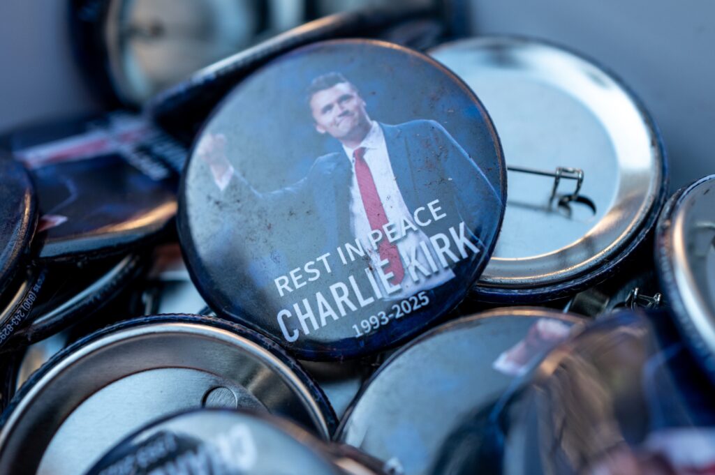 Charlie Kirk’s killing a year ago reshaped lives. 6 people share their stories.