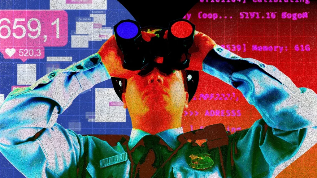 Clearview AI Is Testing an AI Tool That Would Let Cops Unearth Your Life Online