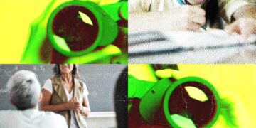 Imagining a Future Where a Spy Could Disappear