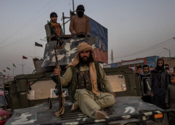 The ‘Forever War’ in Afghanistan: 25 Years in Pictures