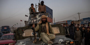 The ‘Forever War’ in Afghanistan: 25 Years in Pictures