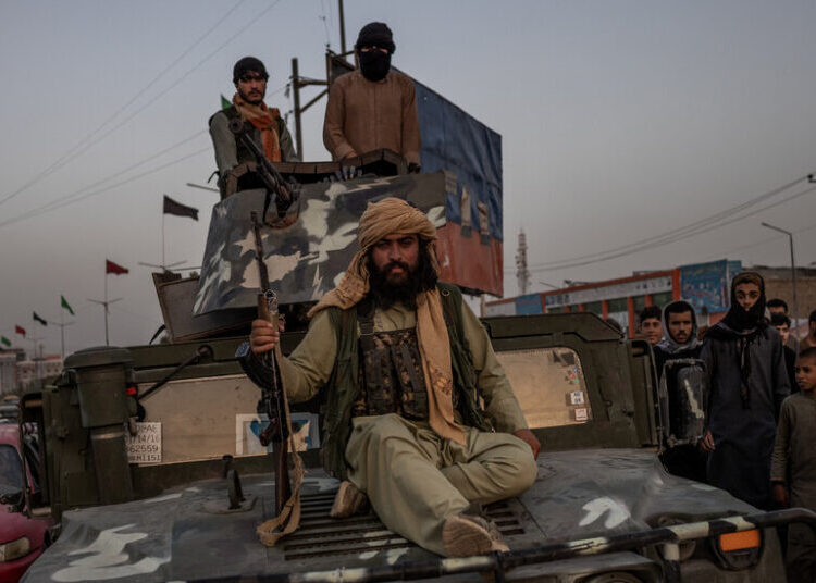 The ‘Forever War’ in Afghanistan: 25 Years in Pictures