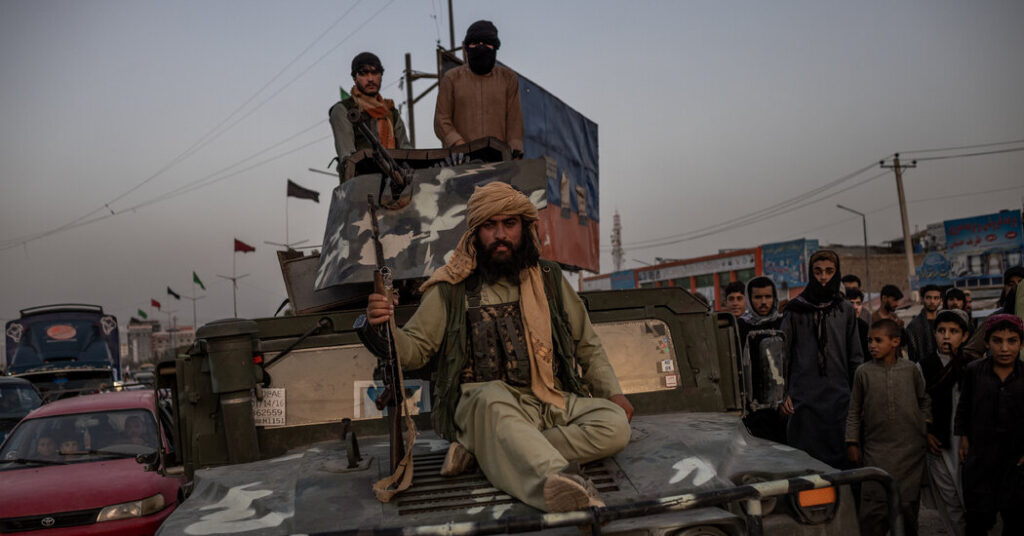 The ‘Forever War’ in Afghanistan: 25 Years in Pictures