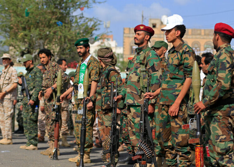 Yemen’s Houthis Seize Strategic Red Sea Port, Officials Say
