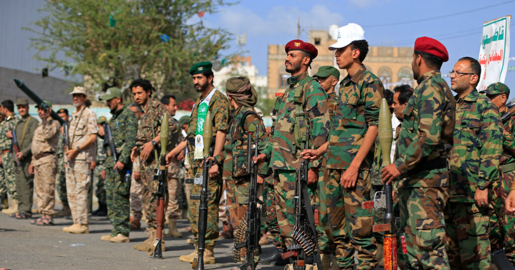 Yemen’s Houthis Seize Strategic Red Sea Port, Officials Say