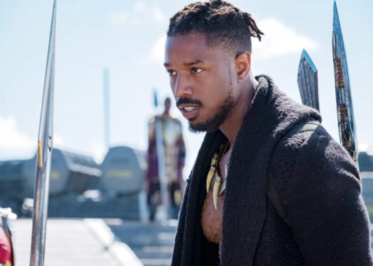 ‘Killmonger Locs’ Are Everywhere in Video Games. This Artist Is Sick of It