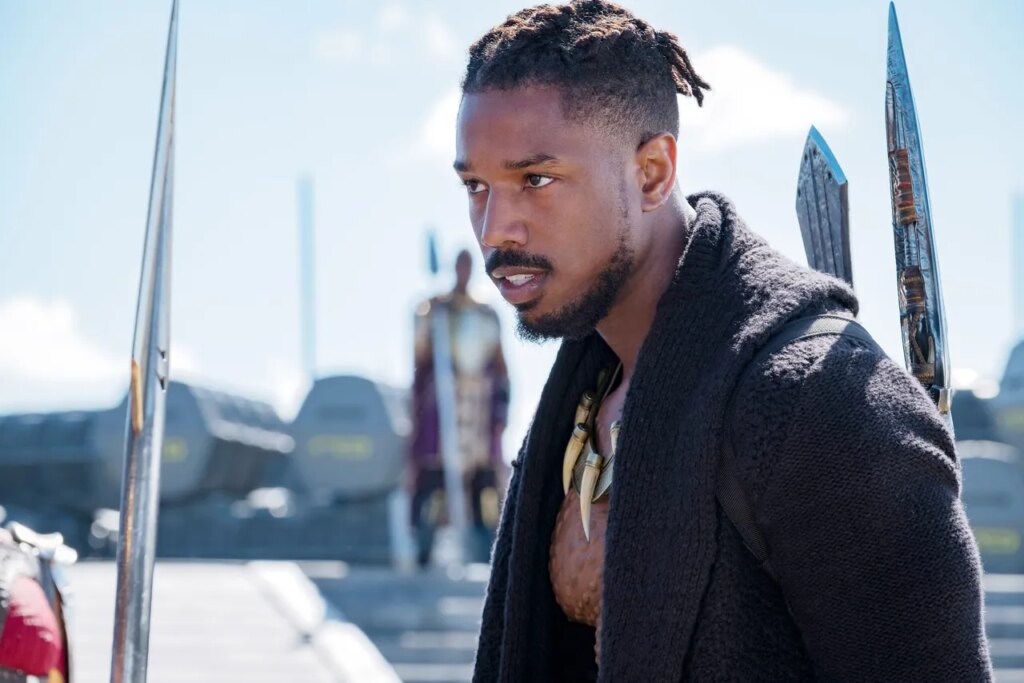 ‘Killmonger Locs’ Are Everywhere in Video Games. This Artist Is Sick of It