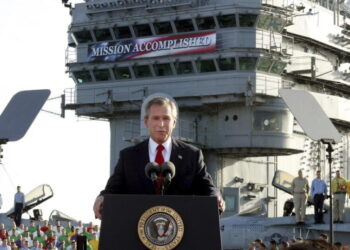 Instead of learning, Trump doubles down on Bush’s post-9/11 mistakes