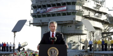Instead of learning, Trump doubles down on Bush’s post-9/11 mistakes