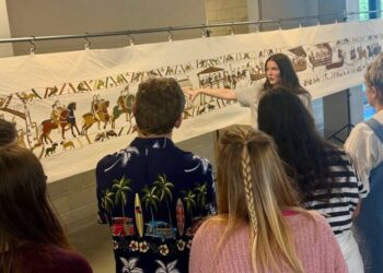 How to See a Bayeux Tapestry — Without Going to the British Museum
