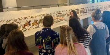 How to See a Bayeux Tapestry — Without Going to the British Museum