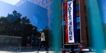 Denver Sues to Block Armed ICE Agents at Voting Sites