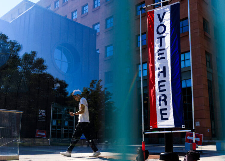 Denver Sues to Block Armed ICE Agents at Voting Sites