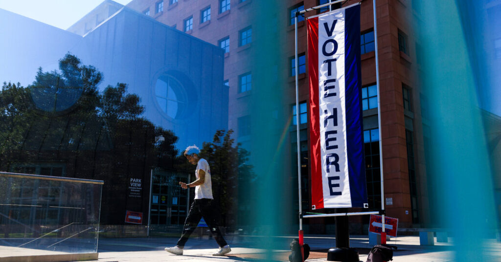 Denver Sues to Block Armed ICE Agents at Voting Sites
