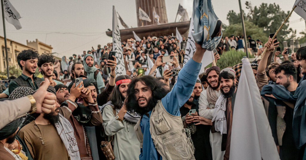25 Years After 9/11, Al Qaeda Still Has a Home in Afghanistan