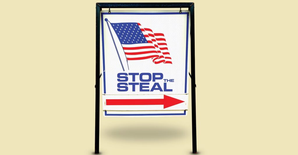 The Election Deniers’ Long Game