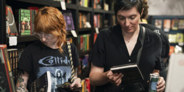 A Northern Virginia bookstore transports readers into horror and sci-fi realms