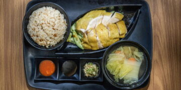 Is this Monterey Park noodle shop serving L.A.’s best Hainan chicken rice?