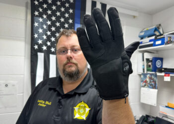 ICE is arming agents with shock gloves. What are the rules?