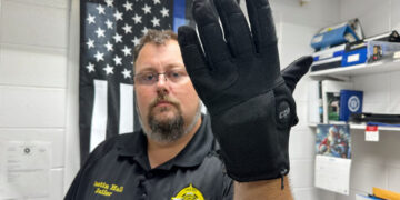 ICE is arming agents with shock gloves. What are the rules?
