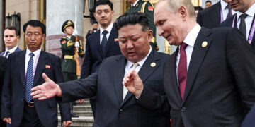 The Indo-Pacific begins in Ukraine