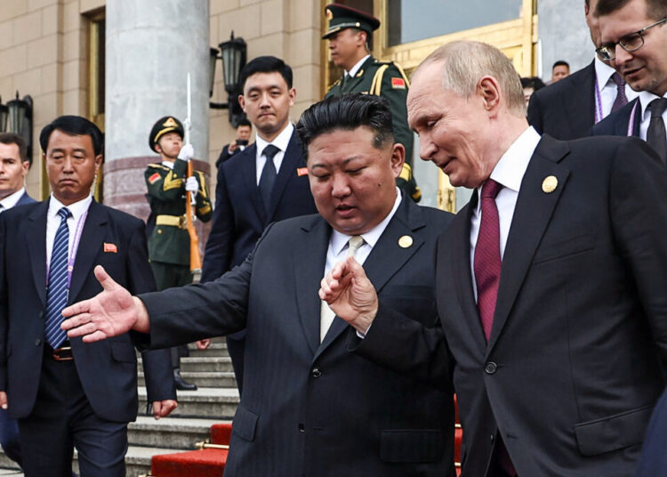 The Indo-Pacific begins in Ukraine