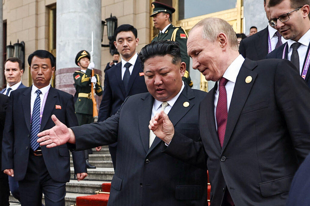 The Indo-Pacific begins in Ukraine