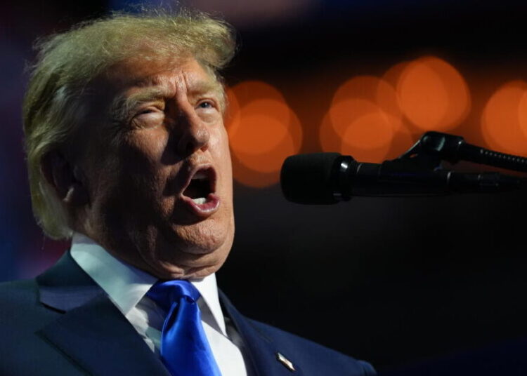 Trump, hoping to salvage midterms, makes dubious pledge to give every U.S. adult $5,000 if GOP wins