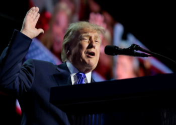 ‘Absolutely false’: CNN fact checker busts ‘very important lie’ buried in Trump tirade