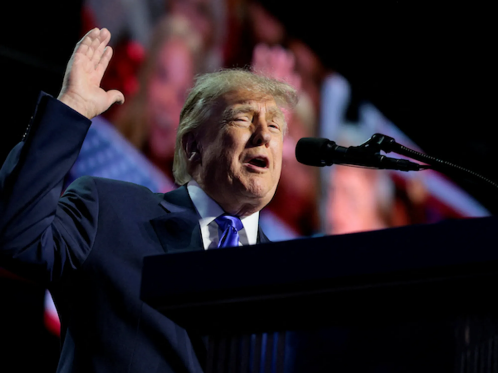 ‘Absolutely false’: CNN fact checker busts ‘very important lie’ buried in Trump tirade