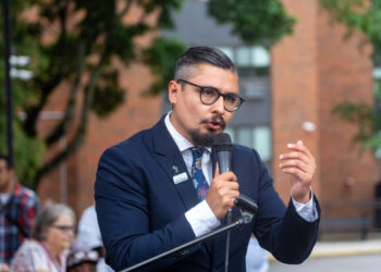 Democratic socialist wins primary for mayor of Providence, Rhode Island