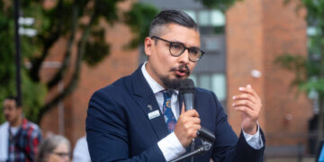 Democratic socialist wins primary for mayor of Providence, Rhode Island