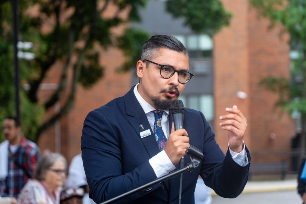 Democratic socialist wins primary for mayor of Providence, Rhode Island