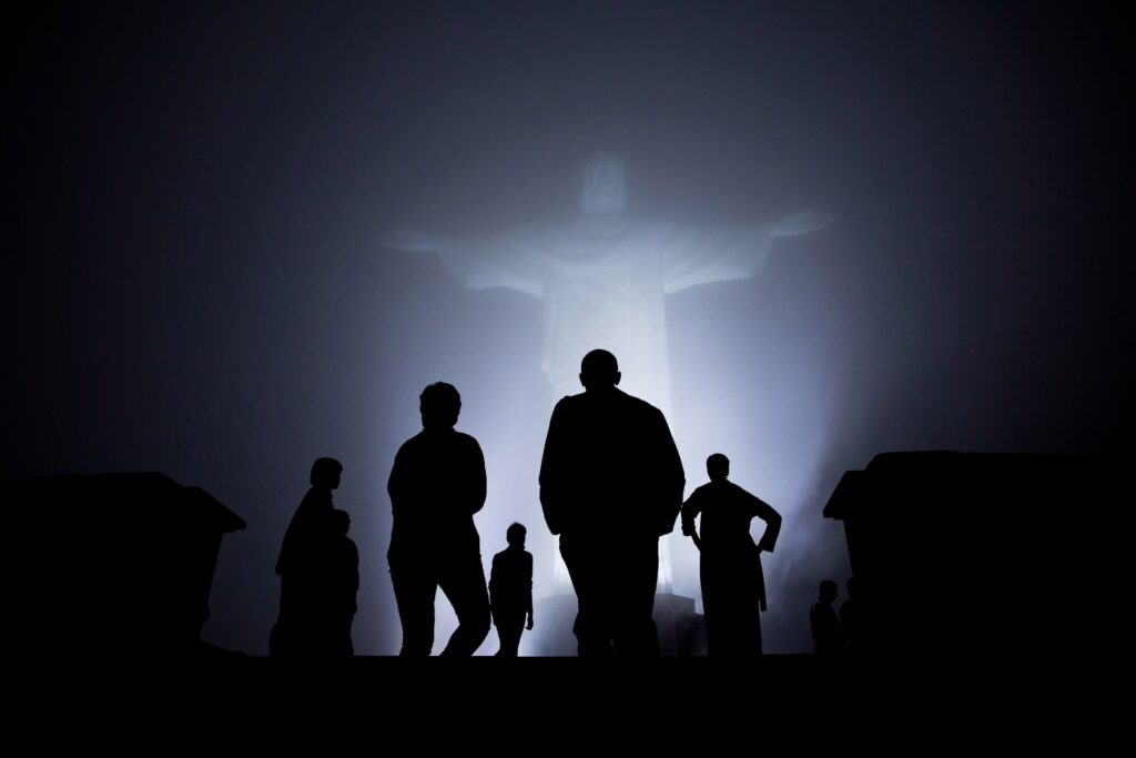 The ancient spirit who’s helping protect Rio from the effects of El Niño