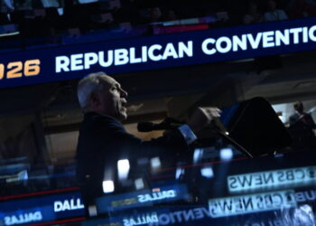 Down in the Polls, Republicans Embrace a Familiar Tool: Fear